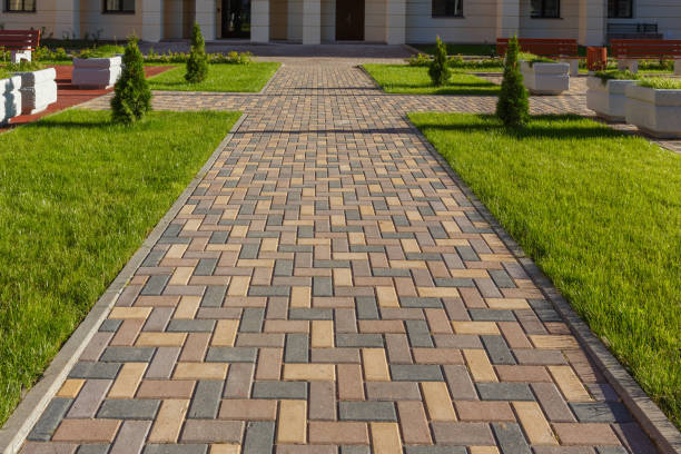 Best Patterned Driveway Pavers in Secaucus, NJ